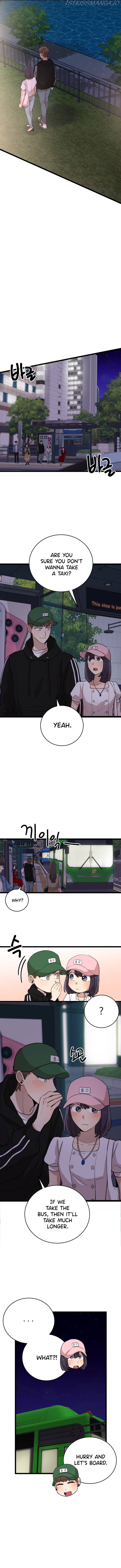 I Can’t Be This Stupid Chapter 70 - Page 8