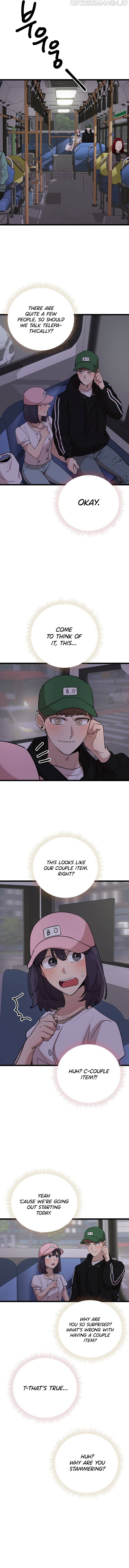 I Can’t Be This Stupid Chapter 70 - Page 9