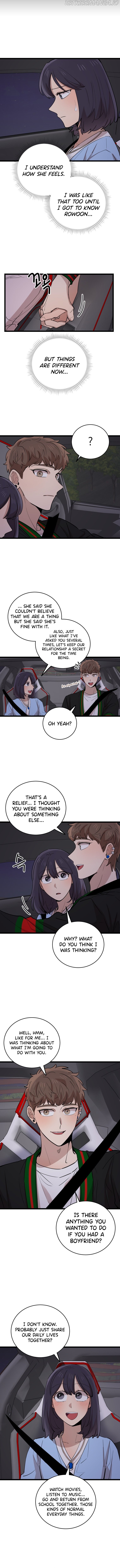 I Can’t Be This Stupid Chapter 71 - Page 9