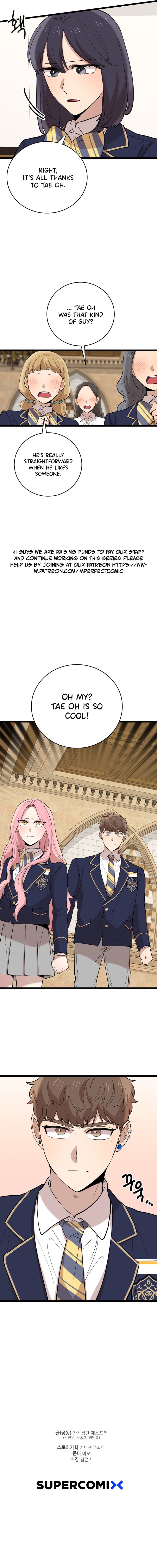 I Can’t Be This Stupid Chapter 76 - Page 8