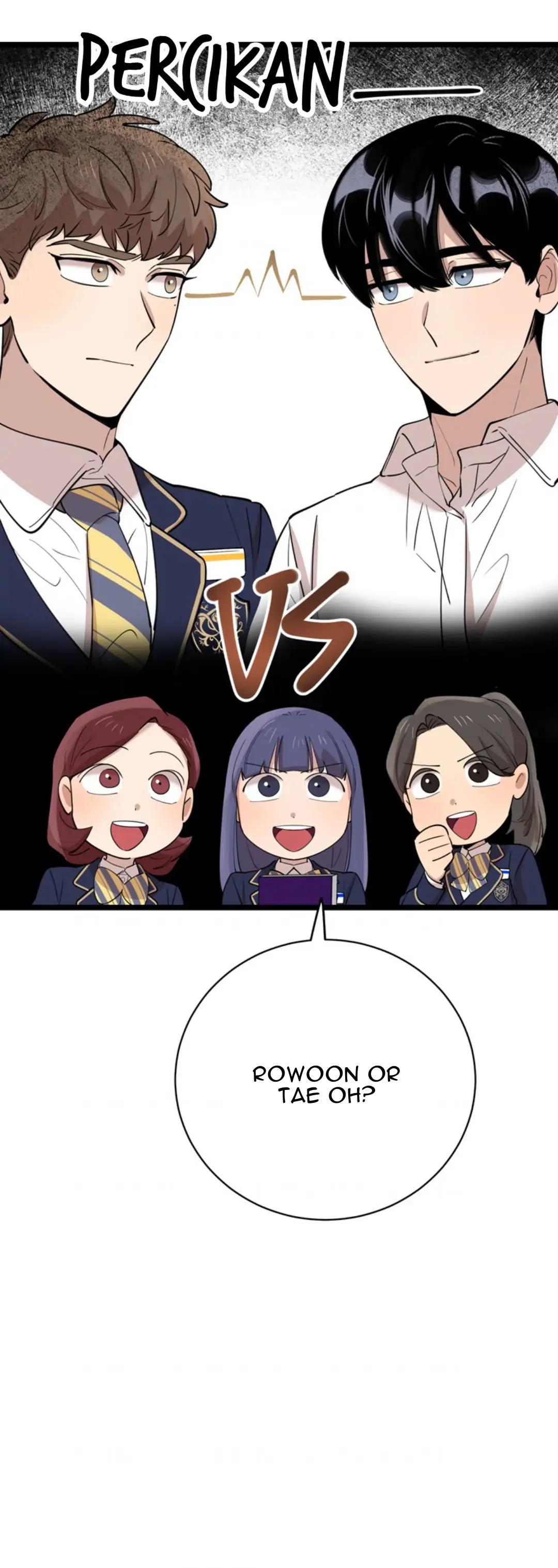 I Can’t Be This Stupid Chapter 77 - Page 8