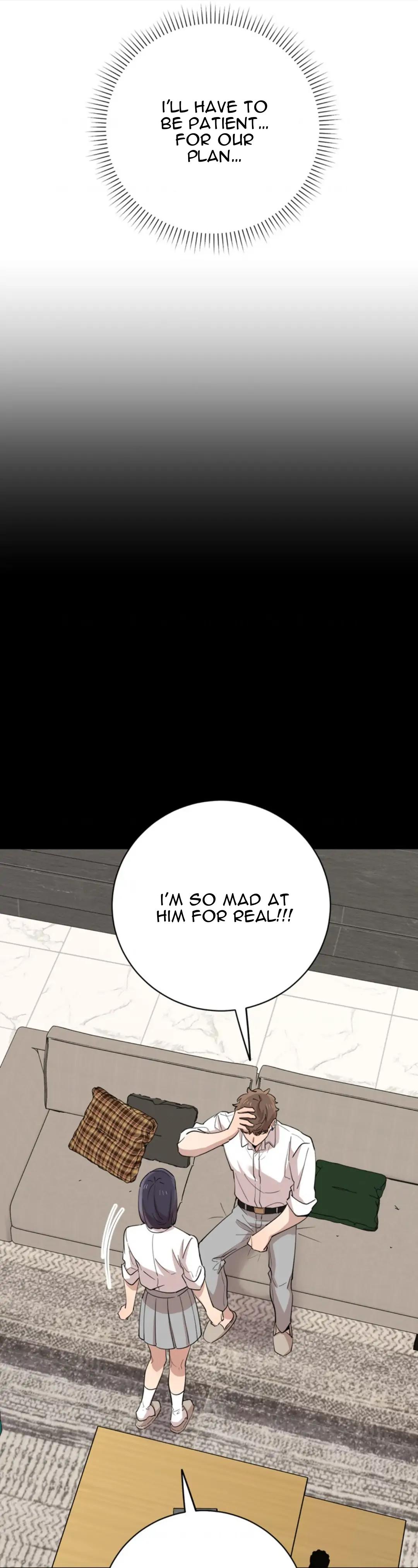 I Can’t Be This Stupid Chapter 77 - Page 22