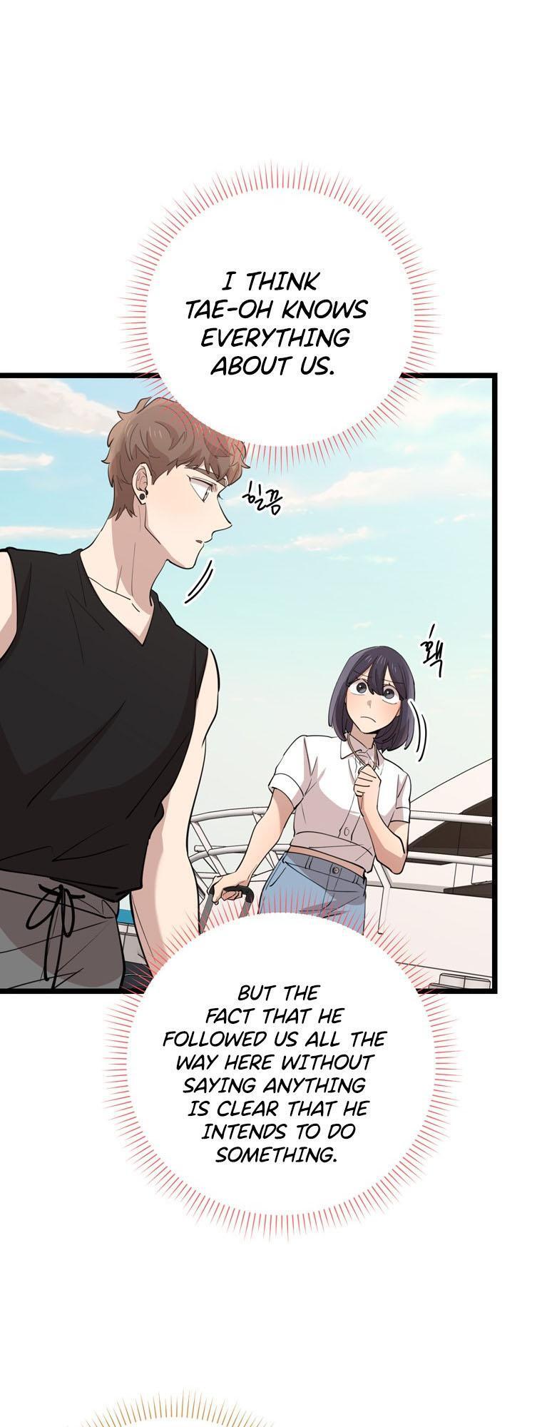 I Can’t Be This Stupid Chapter 79 - Page 53