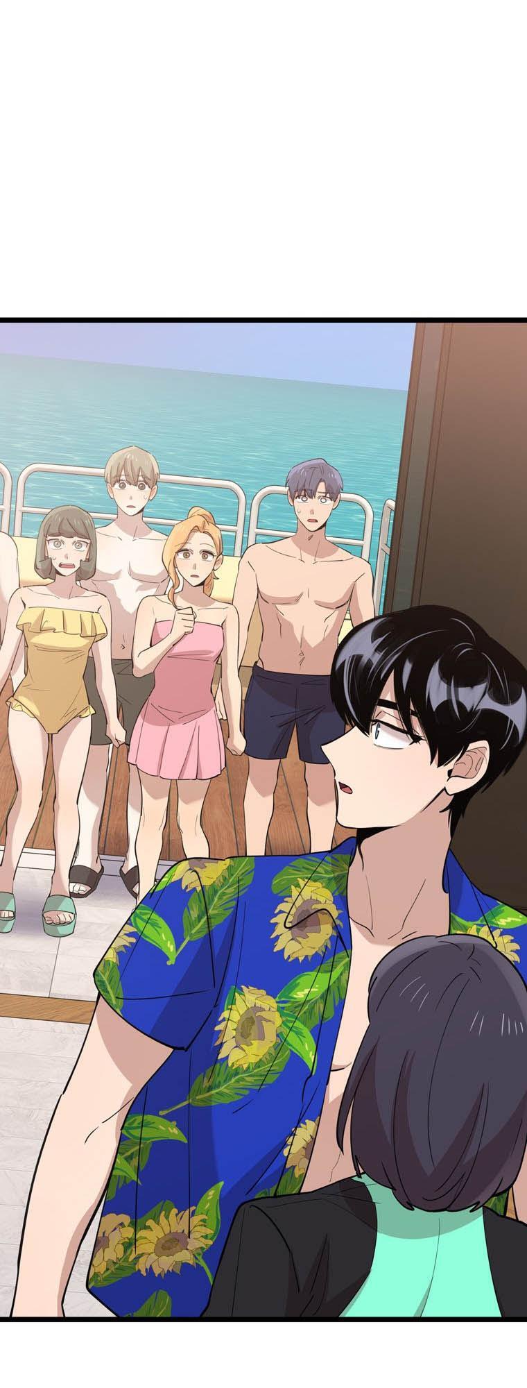 I Can’t Be This Stupid Chapter 81 - Page 50