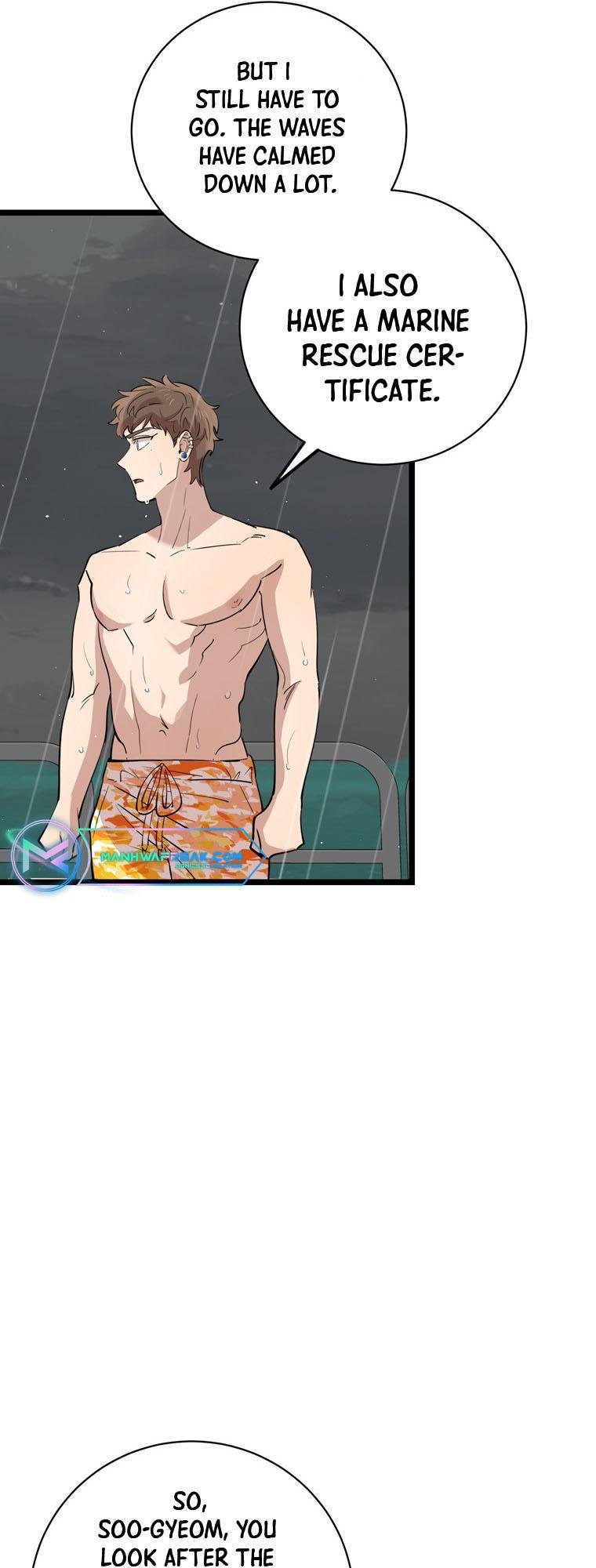 I Can’t Be This Stupid Chapter 83 - Page 33