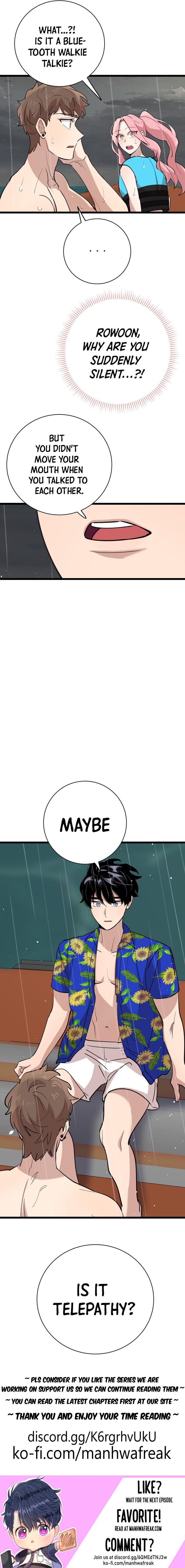 I Can’t Be This Stupid Chapter 83 - Page 49