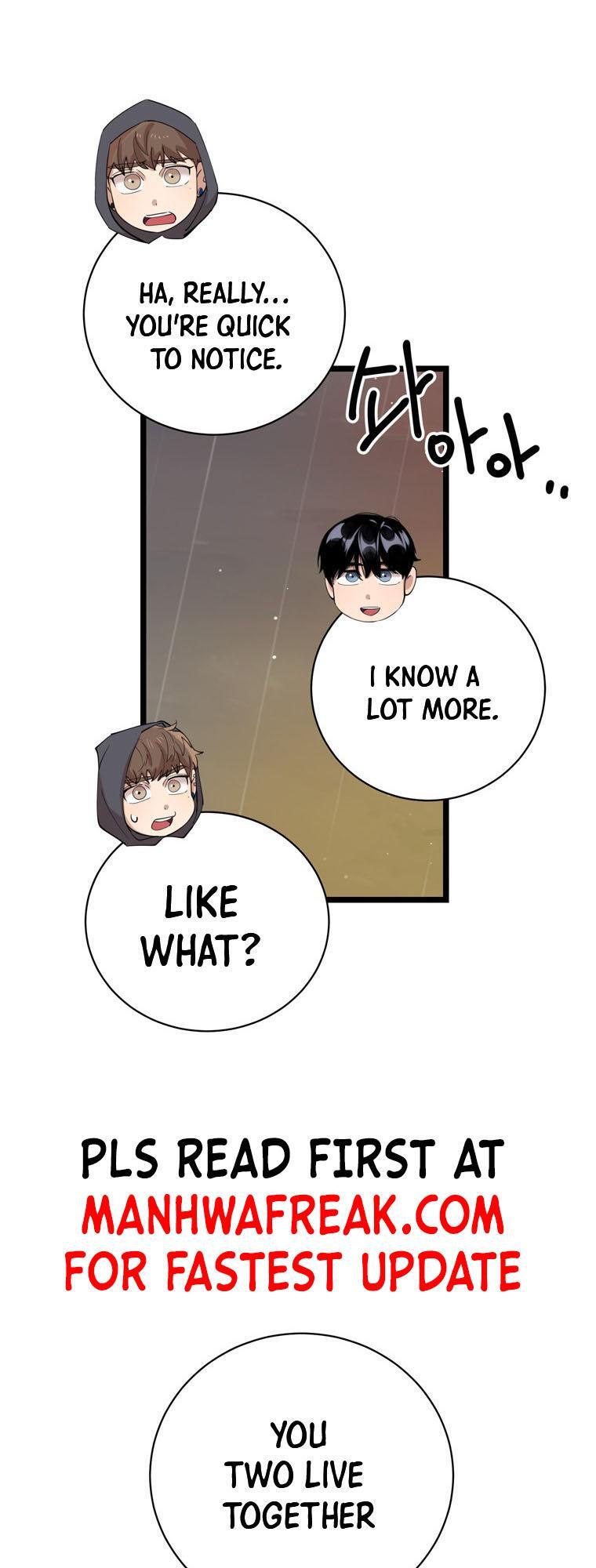 I Can’t Be This Stupid Chapter 84 - Page 36