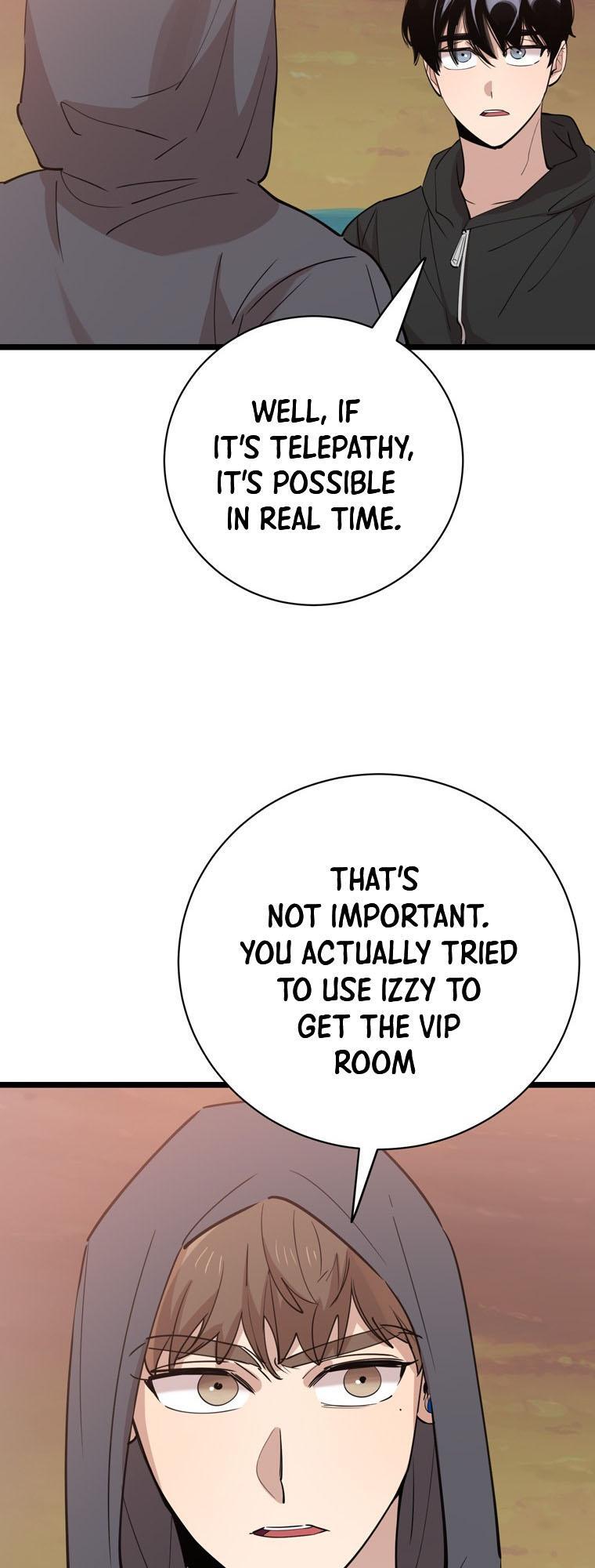 I Can’t Be This Stupid Chapter 84 - Page 46