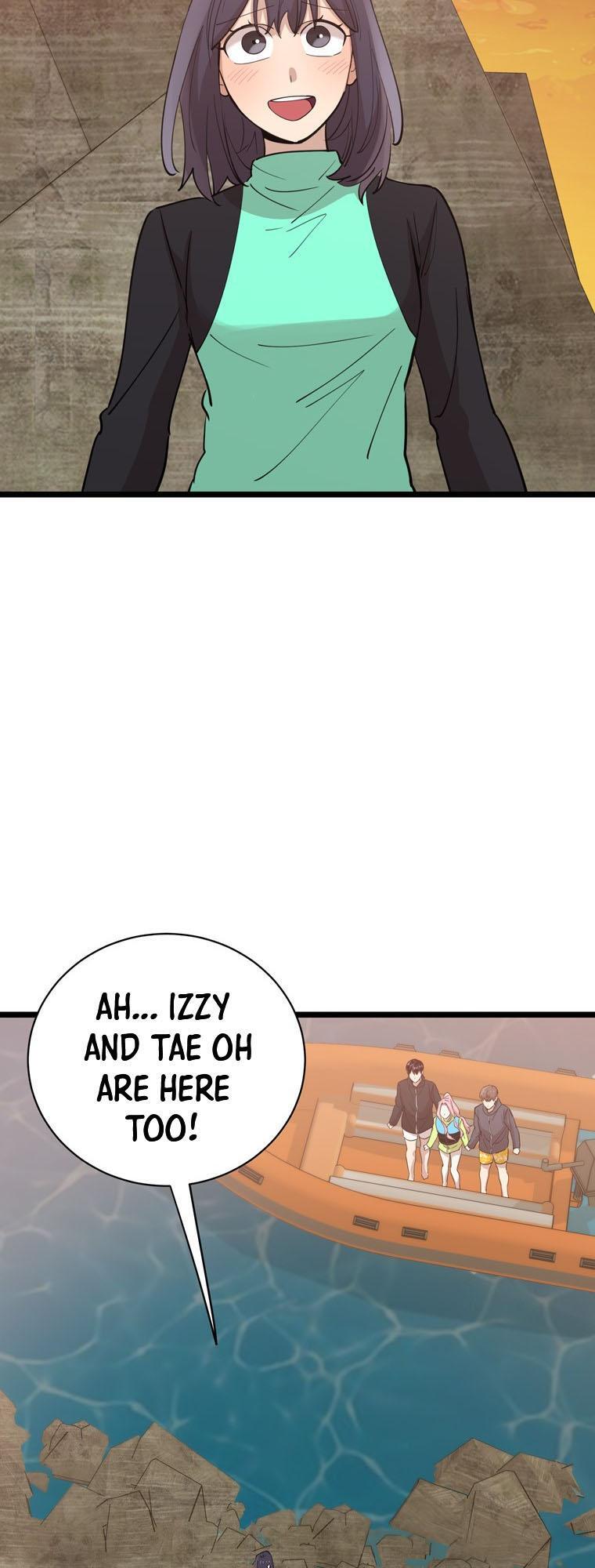 I Can’t Be This Stupid Chapter 84 - Page 54