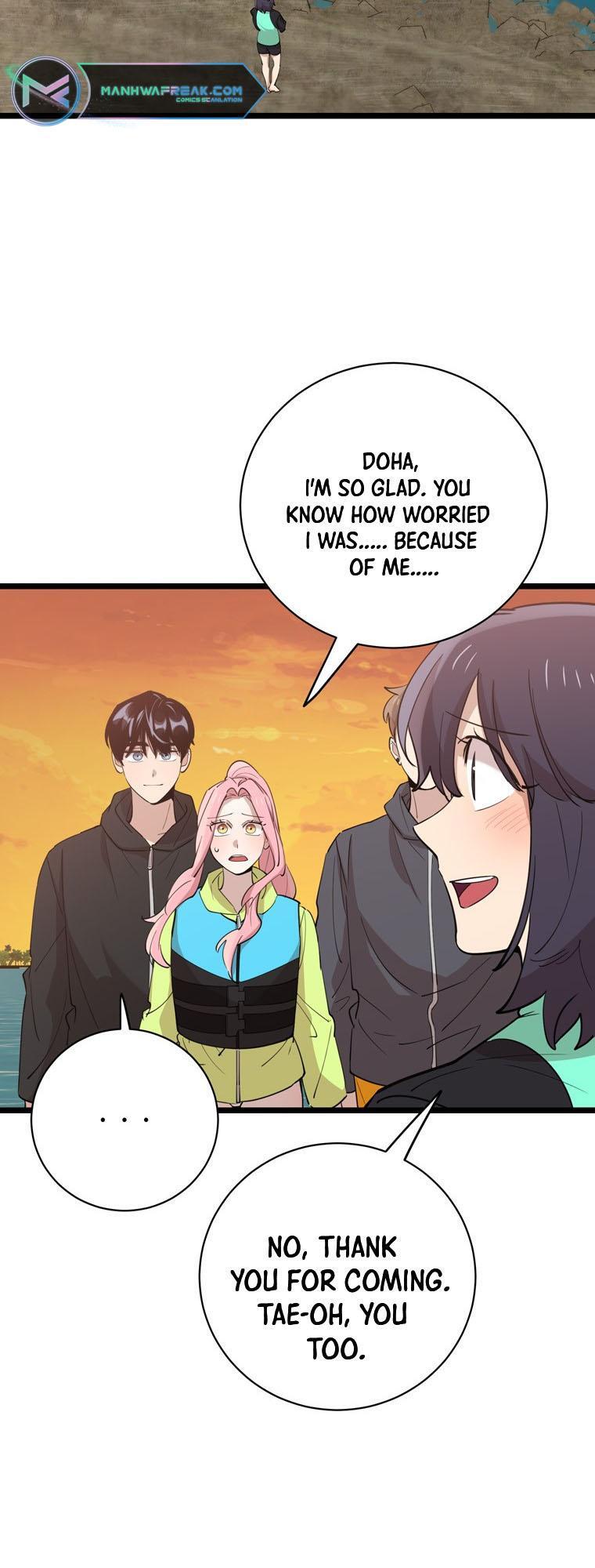 I Can’t Be This Stupid Chapter 84 - Page 55