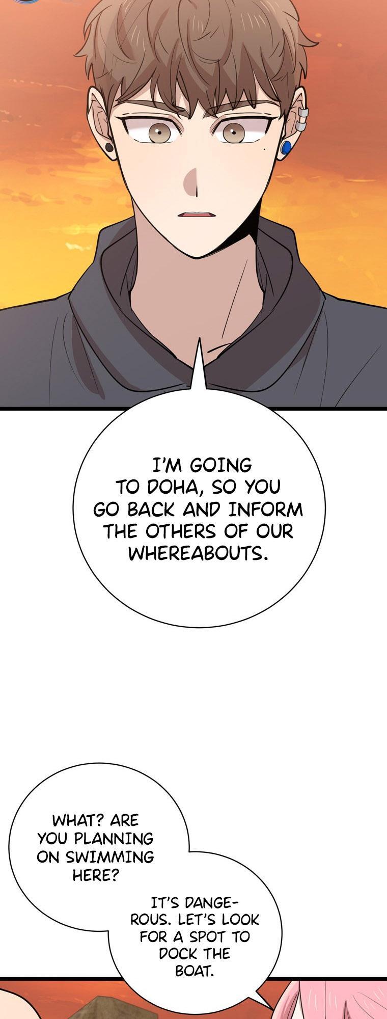 I Can’t Be This Stupid Chapter 85 - Page 8