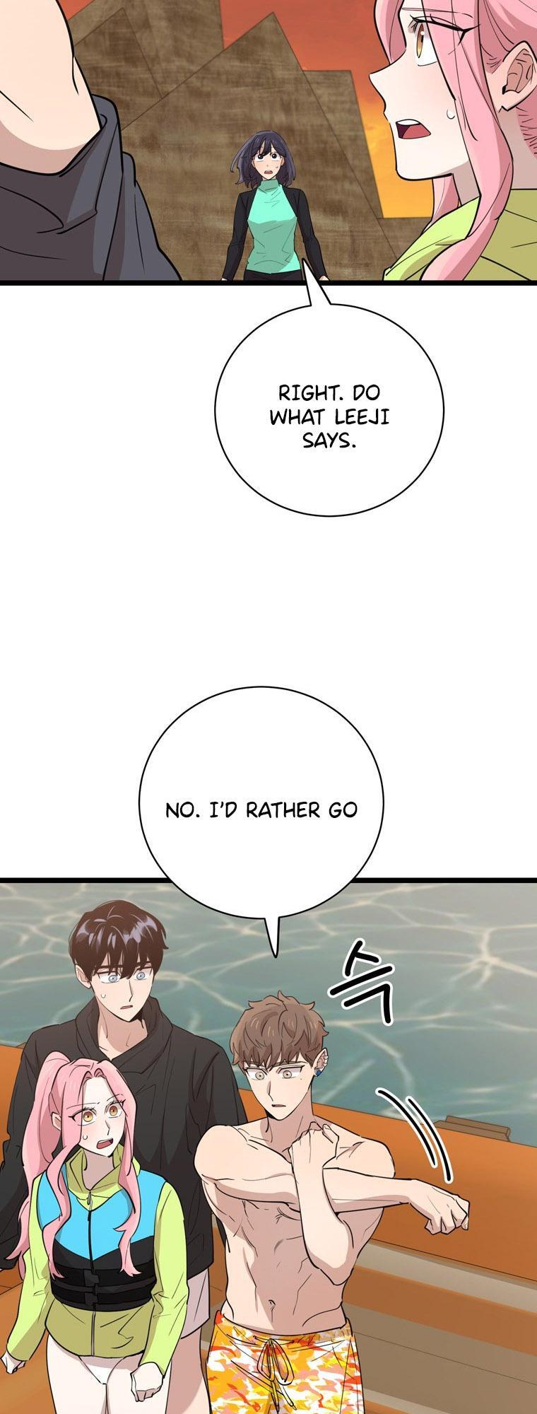 I Can’t Be This Stupid Chapter 85 - Page 9