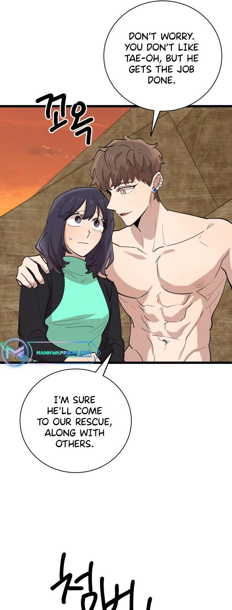 I Can’t Be This Stupid Chapter 85 - Page 35