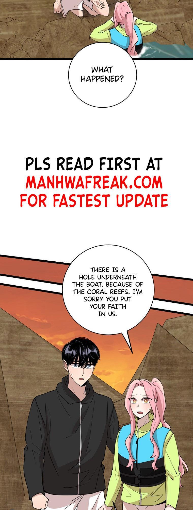 I Can’t Be This Stupid Chapter 85 - Page 38