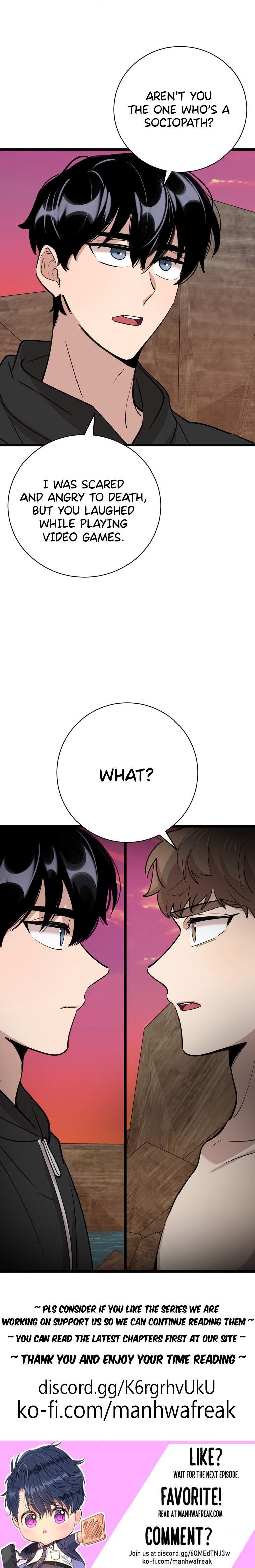 I Can’t Be This Stupid Chapter 85 - Page 51