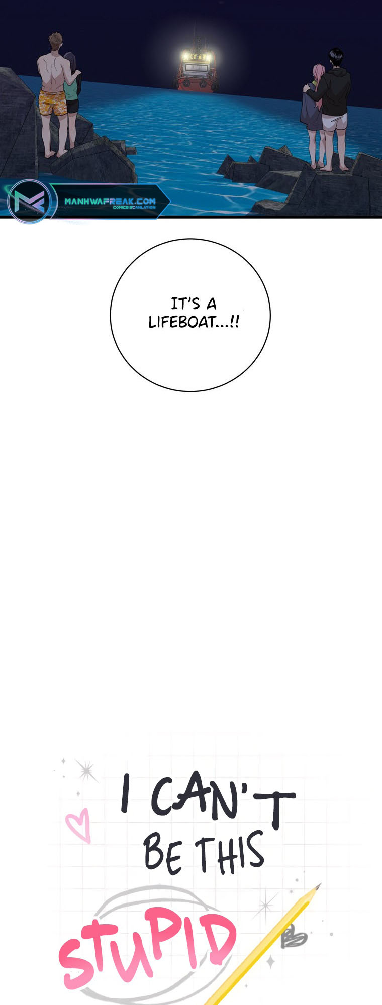 I Can’t Be This Stupid Chapter 87 - Page 7