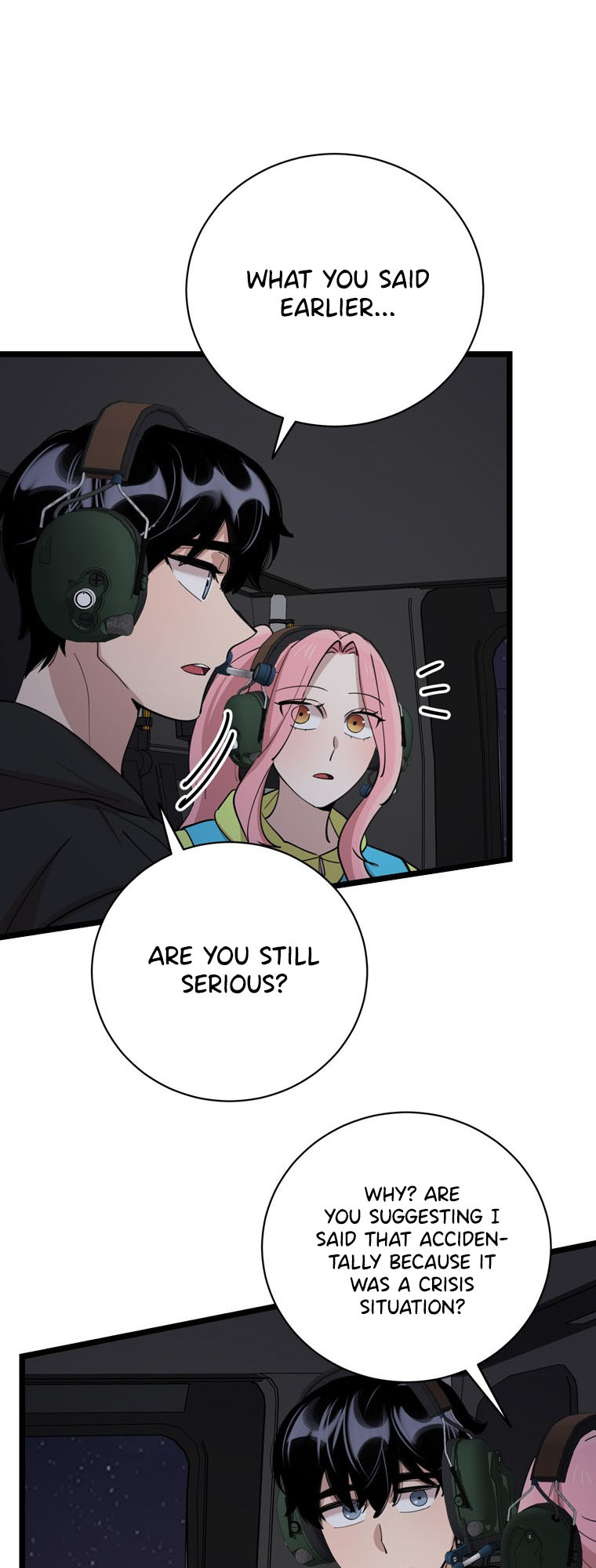 I Can’t Be This Stupid Chapter 87 - Page 15