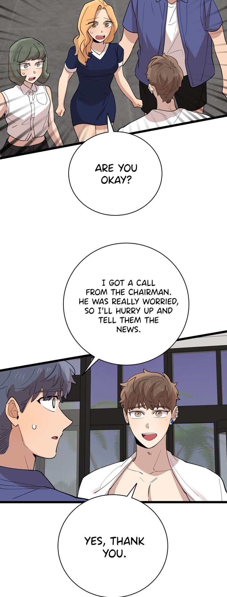 I Can’t Be This Stupid Chapter 87 - Page 29