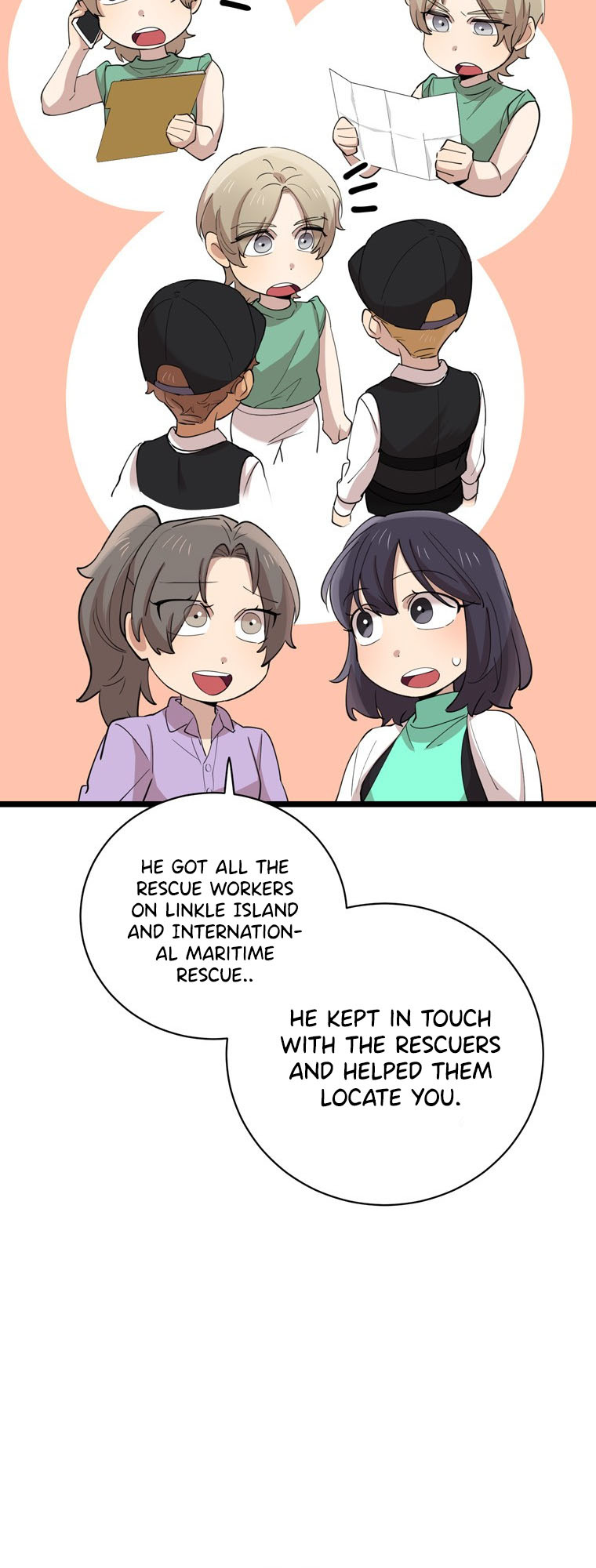 I Can’t Be This Stupid Chapter 87 - Page 31