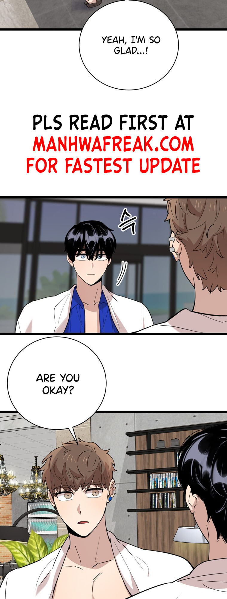 I Can’t Be This Stupid Chapter 87 - Page 38