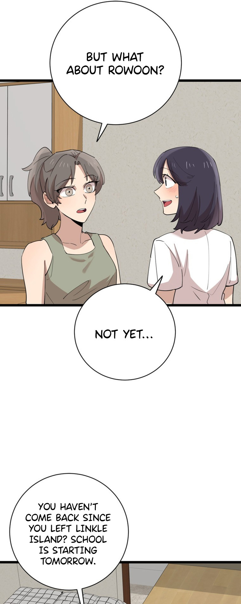 I Can’t Be This Stupid Chapter 88 - Page 18