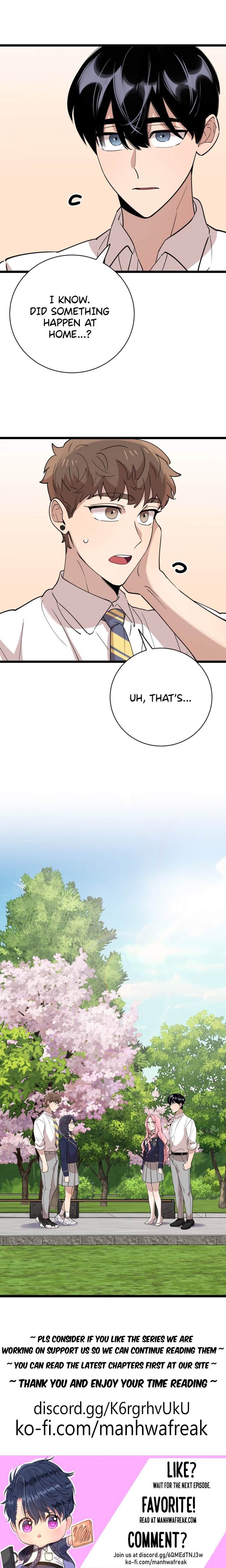 I Can’t Be This Stupid Chapter 88 - Page 58