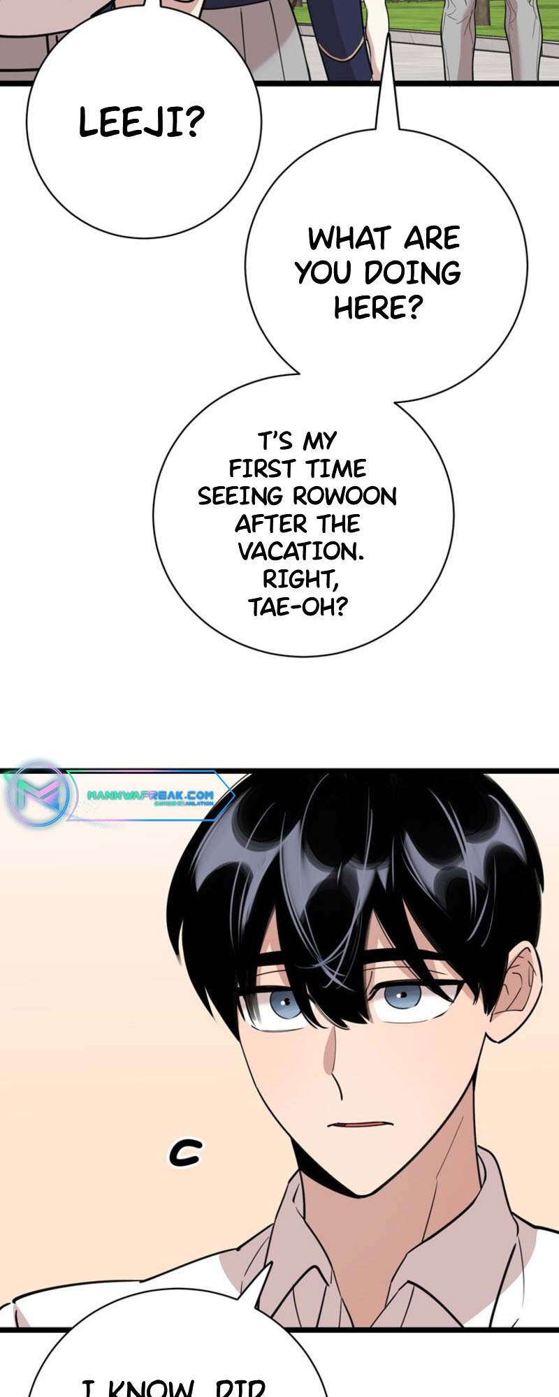 I Can’t Be This Stupid Chapter 89 - Page 4