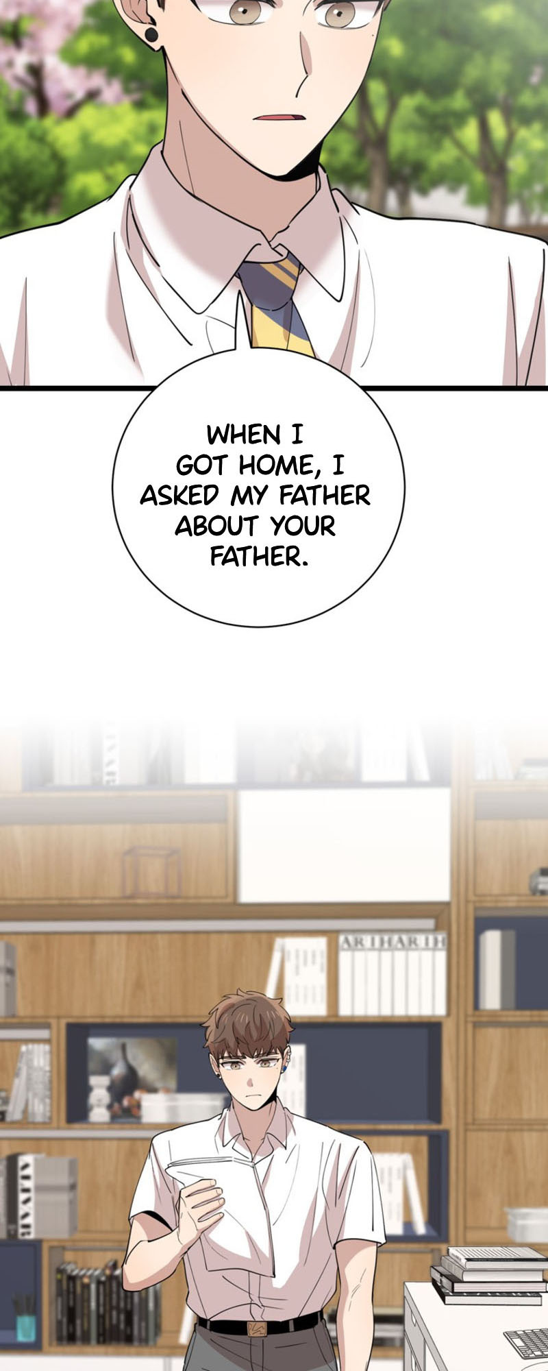 I Can’t Be This Stupid Chapter 89 - Page 9