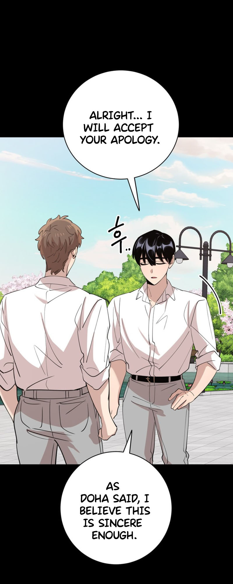 I Can’t Be This Stupid Chapter 89 - Page 27