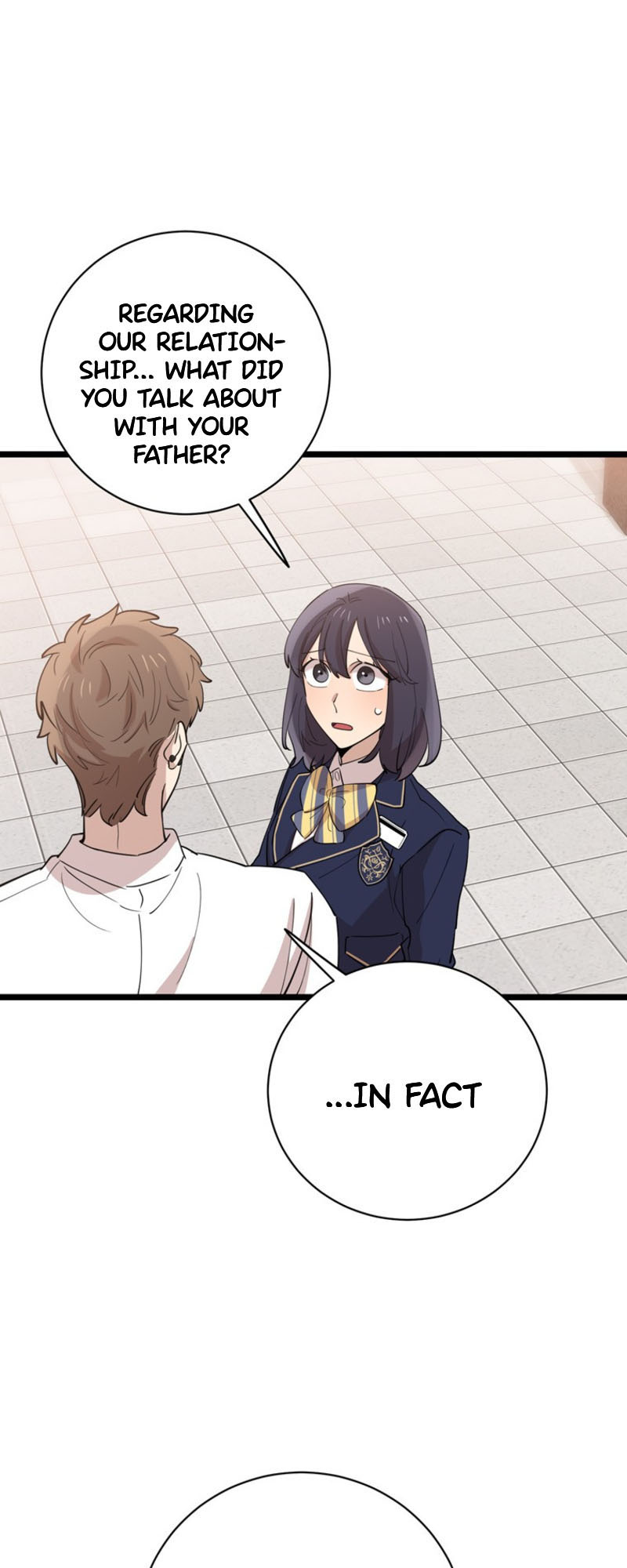 I Can’t Be This Stupid Chapter 89 - Page 36