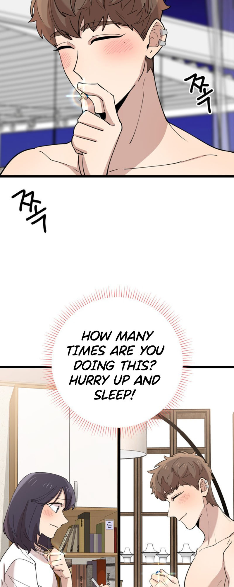 I Can’t Be This Stupid Chapter 89 - Page 53