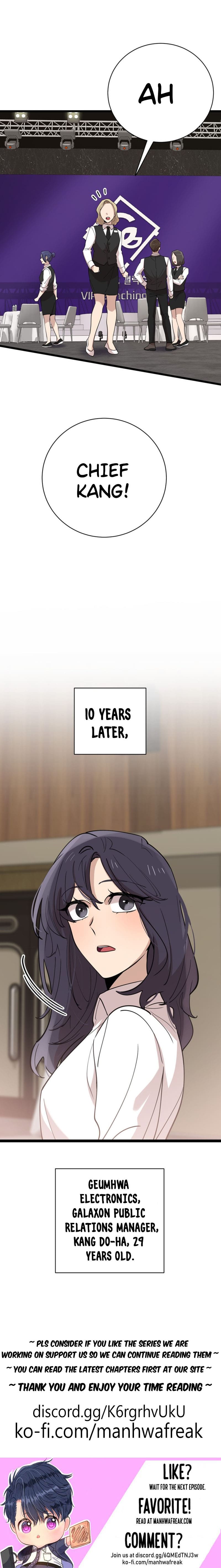 I Can’t Be This Stupid Chapter 90 - Page 10