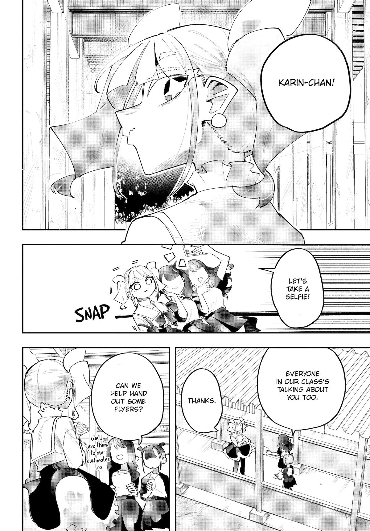 I Can't Choose A Childhood Friend! Chapter 9 - Page 4