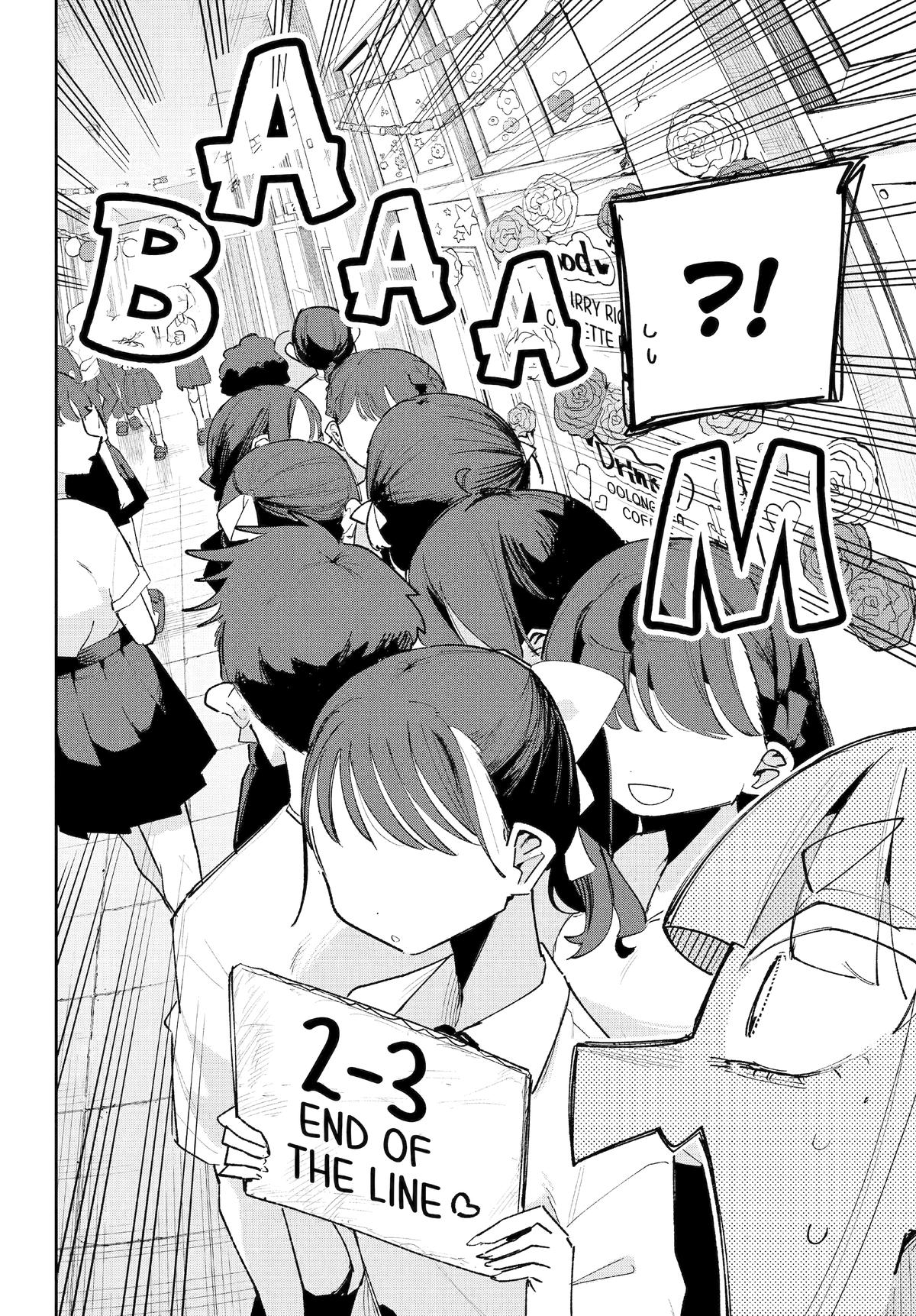 I Can't Choose A Childhood Friend! Chapter 9 - Page 6