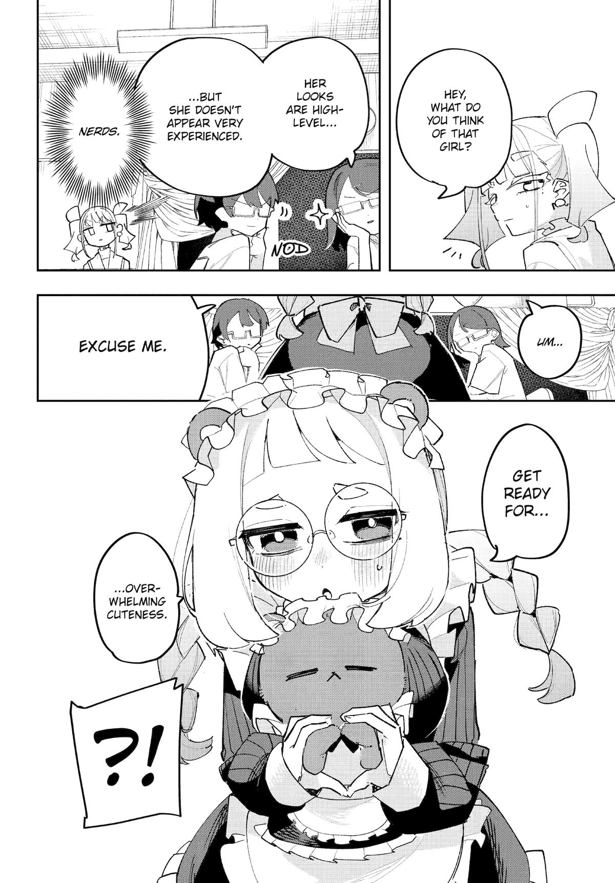 I Can't Choose A Childhood Friend! Chapter 9 - Page 10