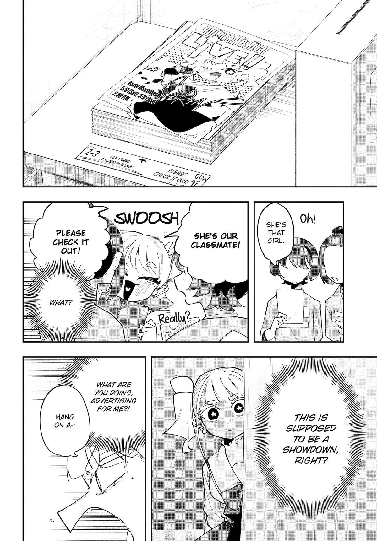 I Can't Choose A Childhood Friend! Chapter 9 - Page 16