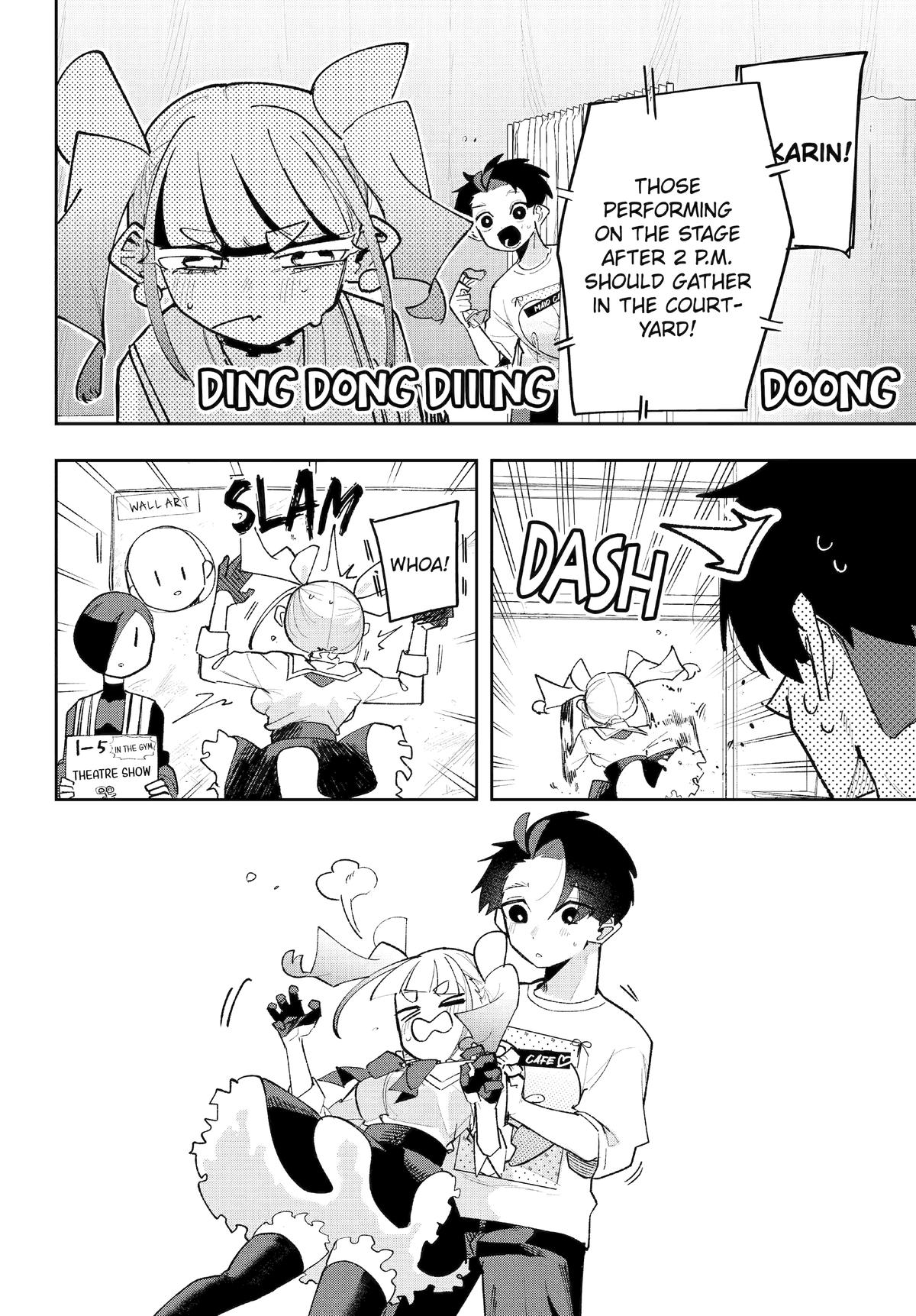 I Can't Choose A Childhood Friend! Chapter 9 - Page 20