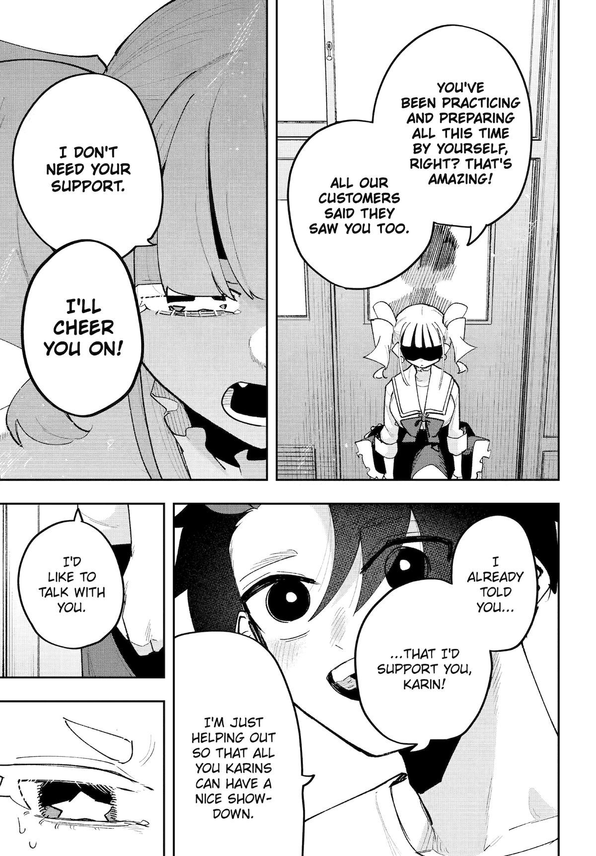 I Can't Choose A Childhood Friend! Chapter 9 - Page 23