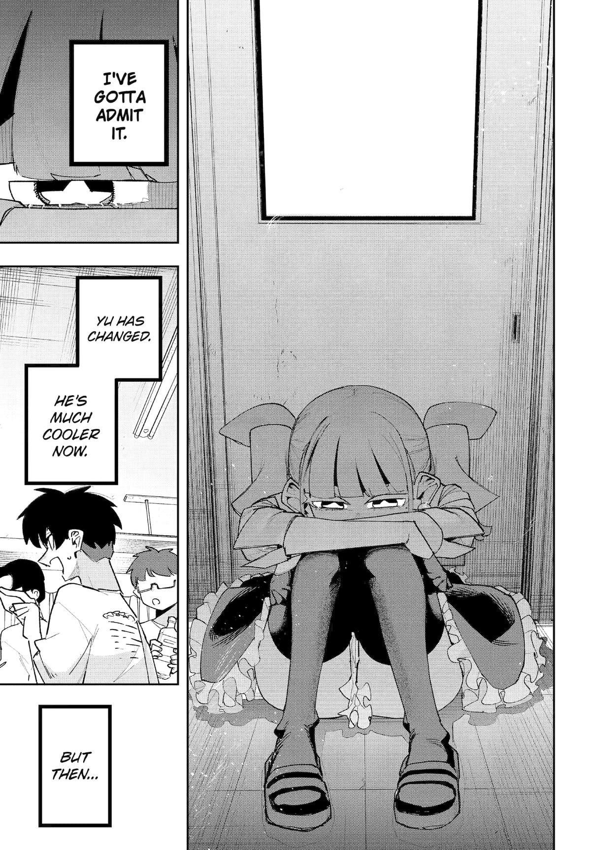 I Can't Choose A Childhood Friend! Chapter 9 - Page 25