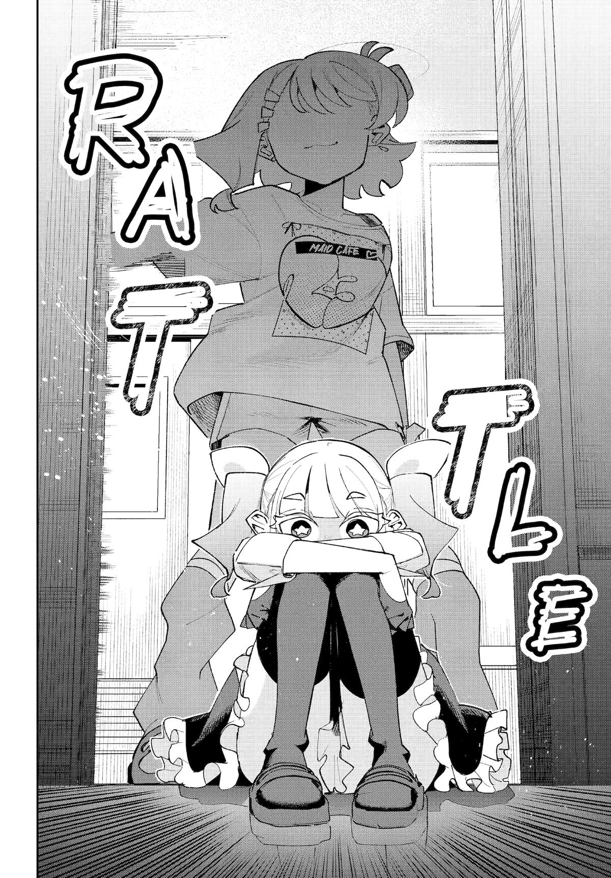 I Can't Choose A Childhood Friend! Chapter 9 - Page 28