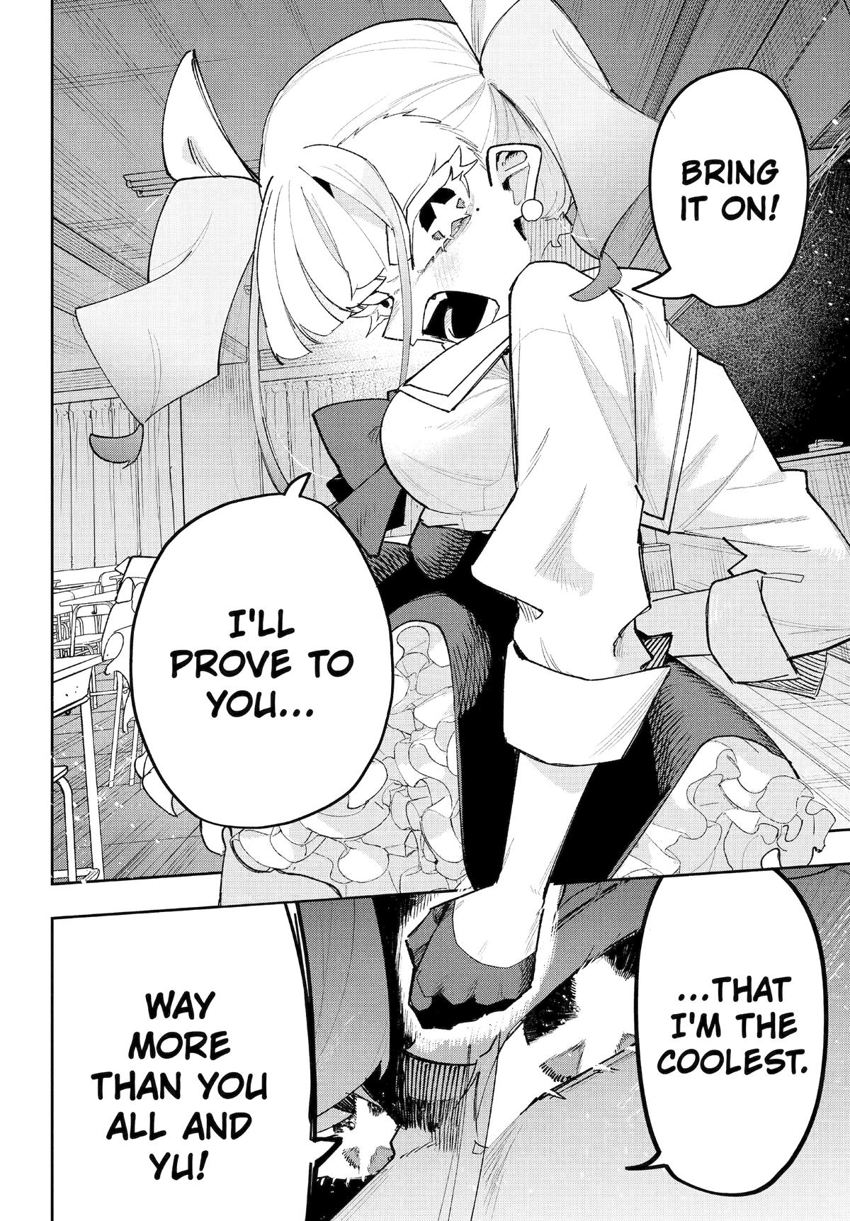 I Can't Choose A Childhood Friend! Chapter 9 - Page 30