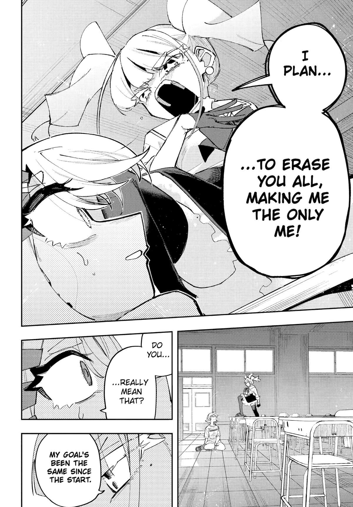 I Can't Choose A Childhood Friend! Chapter 10 - Page 4