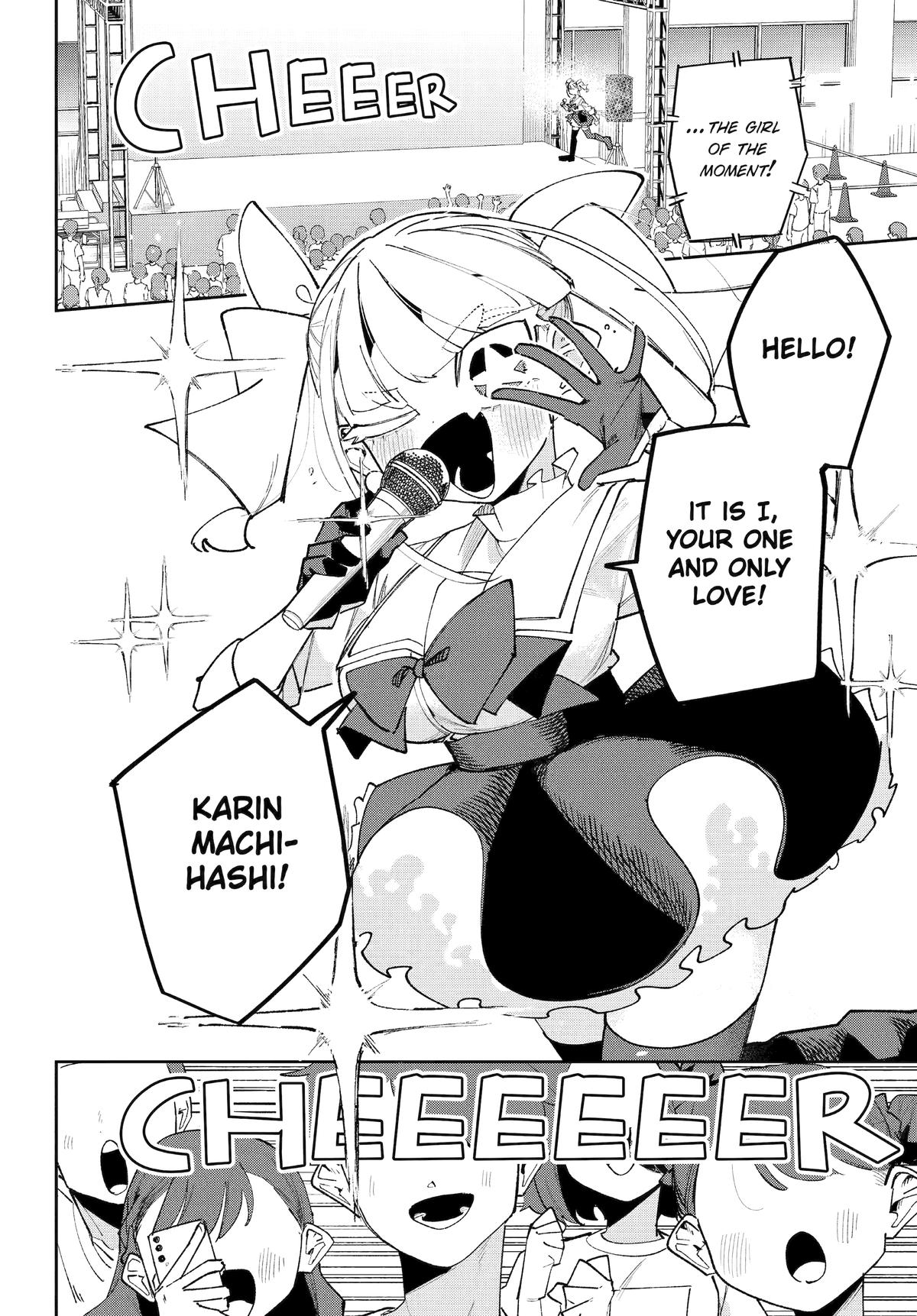 I Can't Choose A Childhood Friend! Chapter 10 - Page 8