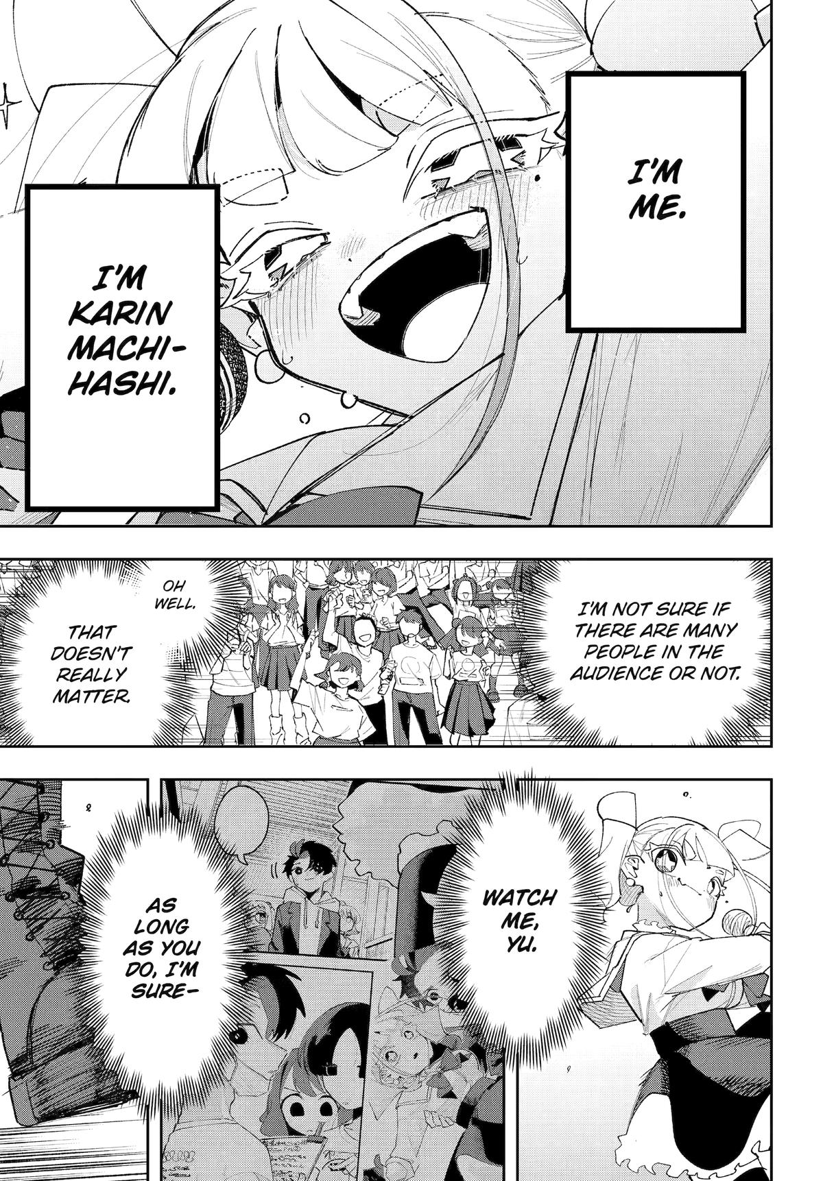 I Can't Choose A Childhood Friend! Chapter 10 - Page 11