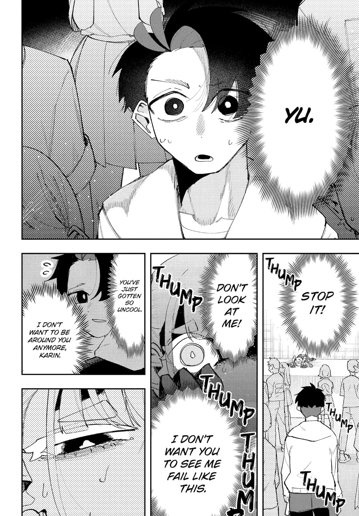 I Can't Choose A Childhood Friend! Chapter 10 - Page 14