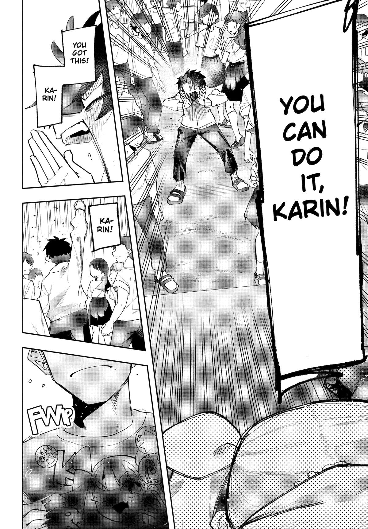 I Can't Choose A Childhood Friend! Chapter 10 - Page 16