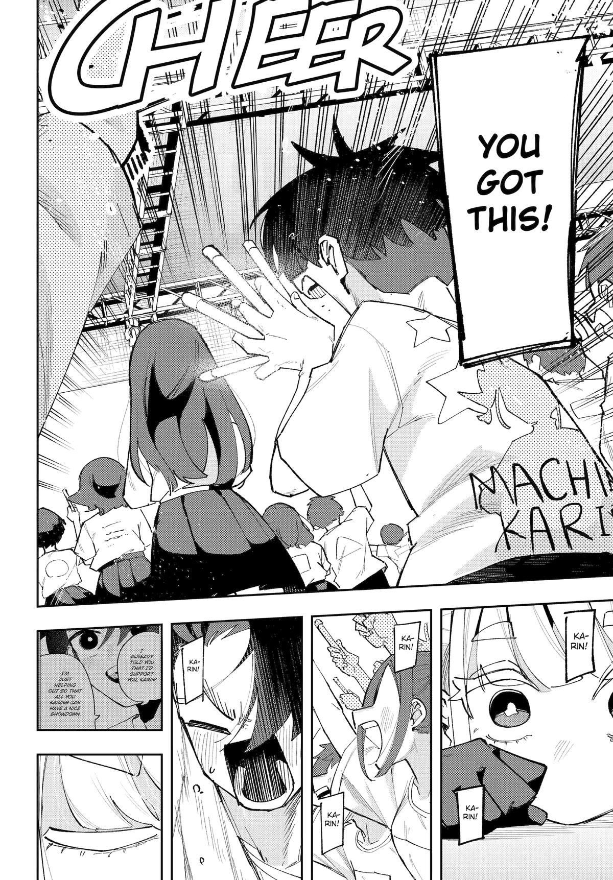 I Can't Choose A Childhood Friend! Chapter 10 - Page 18