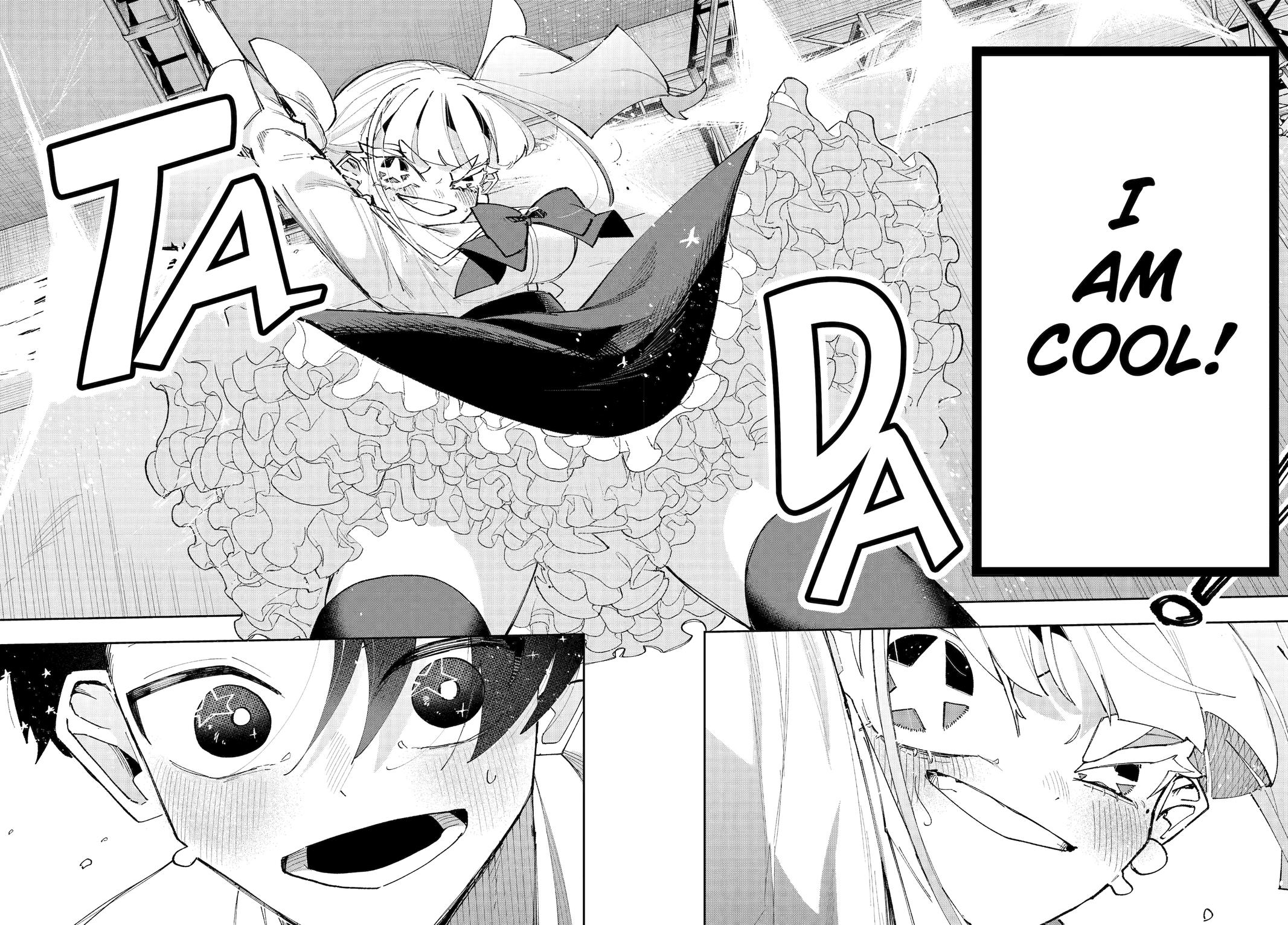 I Can't Choose A Childhood Friend! Chapter 10 - Page 22