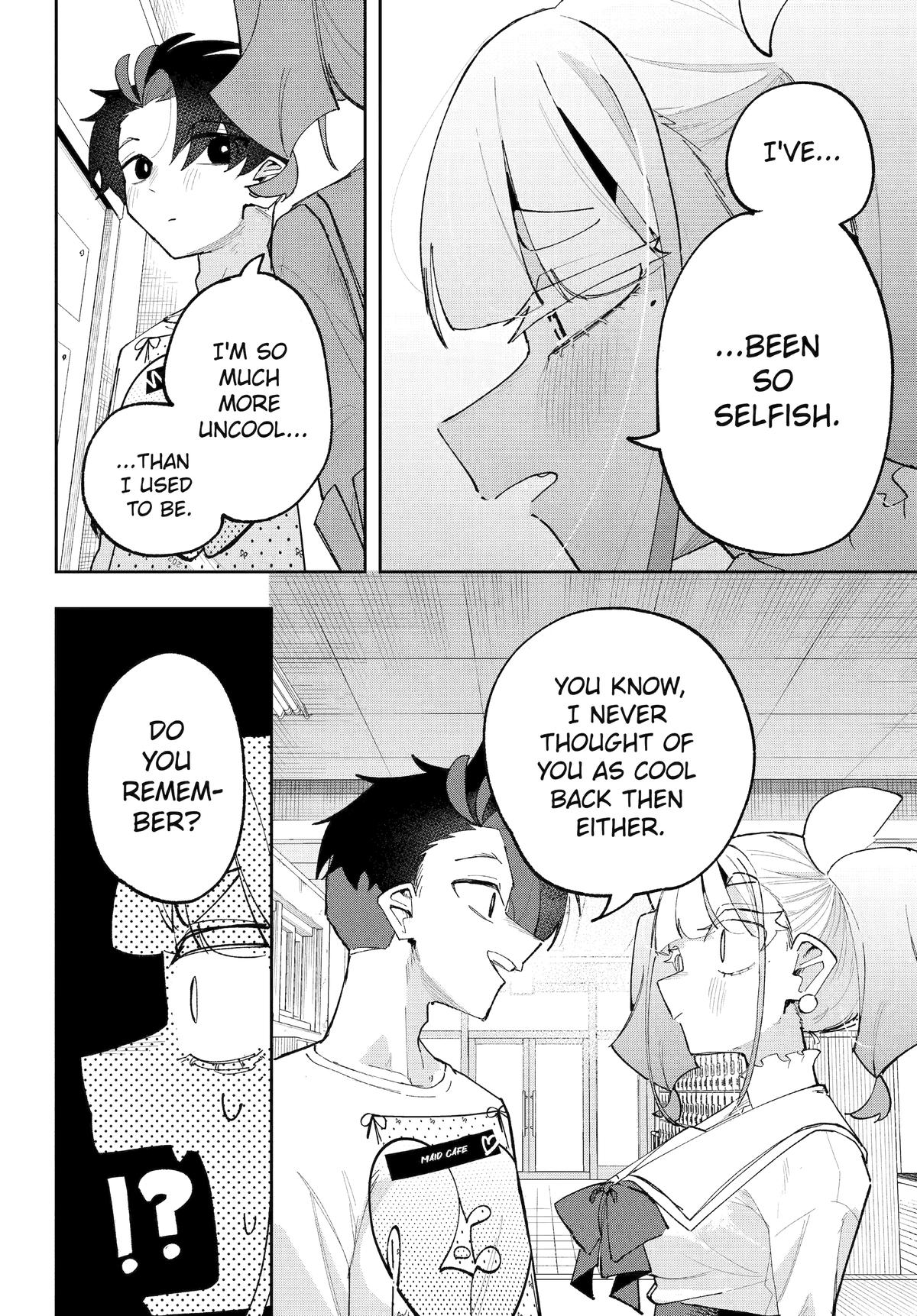 I Can't Choose A Childhood Friend! Chapter 10 - Page 27