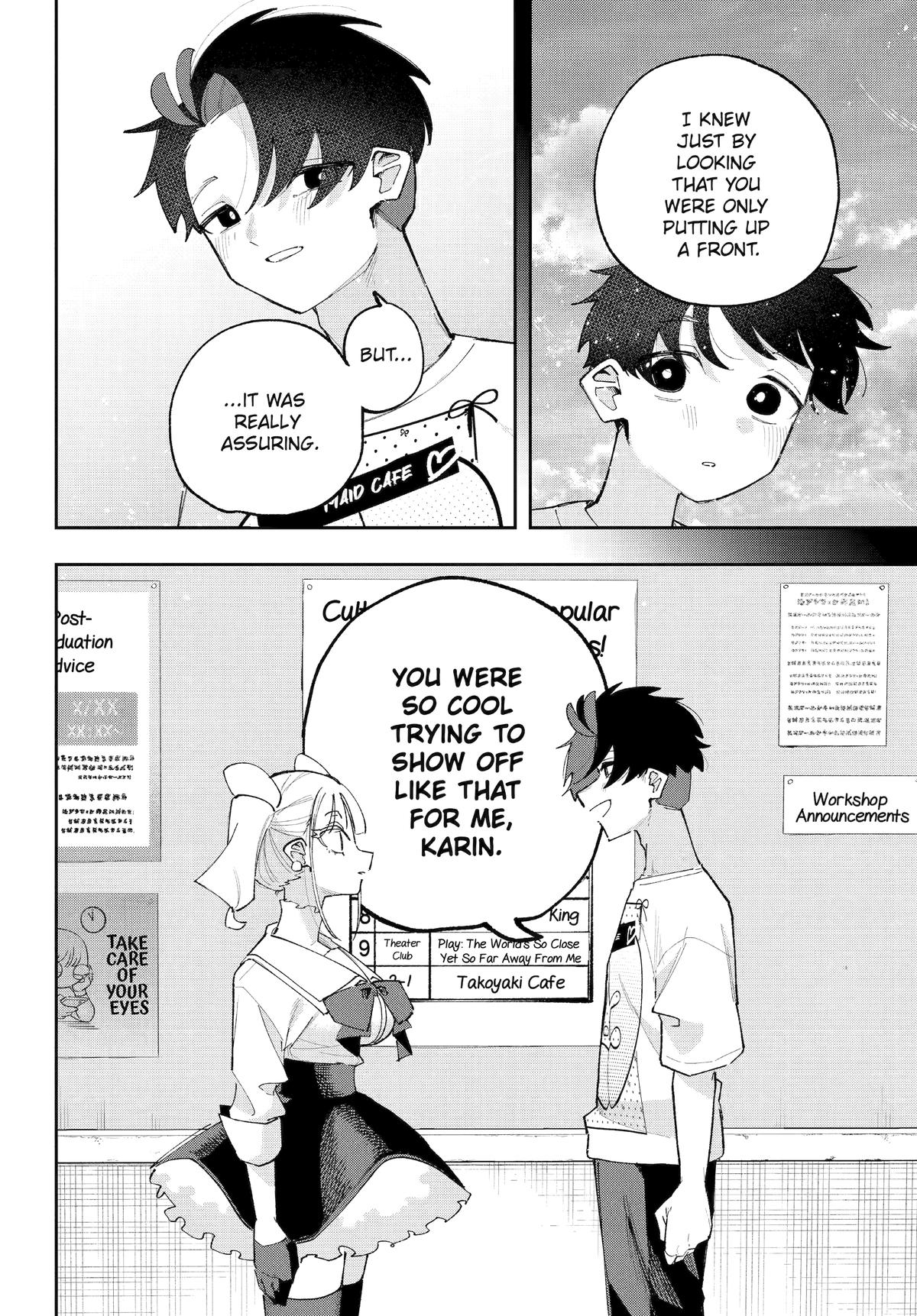 I Can't Choose A Childhood Friend! Chapter 10 - Page 29